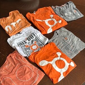 Orangetheory Medium Tee Bundle